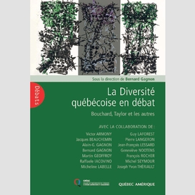 La diversité québécoise en débat