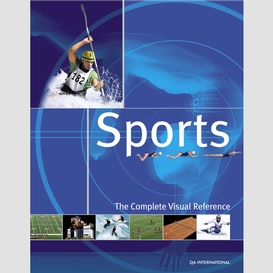 Sports: the complete visual reference