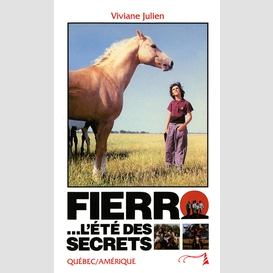 Fierro... l'été des secrets