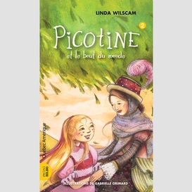 Picotine 2 - picotine et le bout du monde