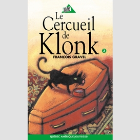 Klonk 03 - le cercueil de klonk
