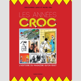 Les années croc