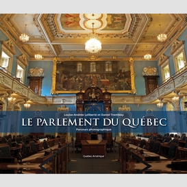 Le parlement du québec