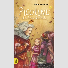 Picotine 3 - picotine et le prince des vents