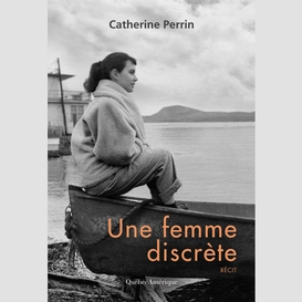 Une femme discrète