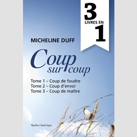 Coup sur coup - coffret numérique