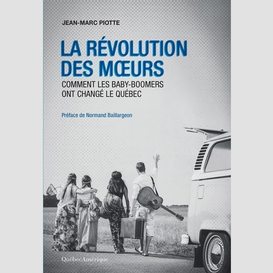 La révolution des moeurs