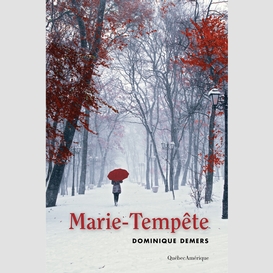 Marie-tempête