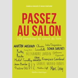 Passez au salon