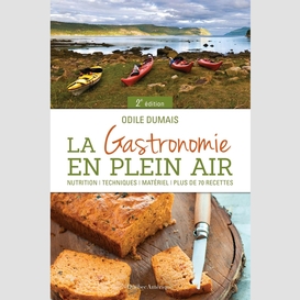 La gastronomie en plein air