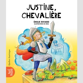 Justine, chevalière