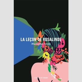 Lecon de rosalinde (la)