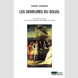 Les demeures du soleil