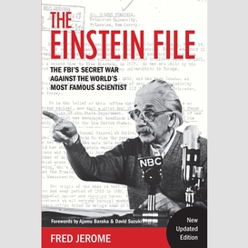 The einstein file - new updated edition