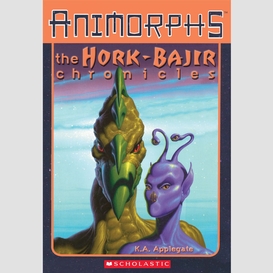 The hork-bajir chronicles (animorphs)