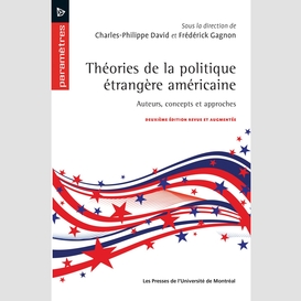 Théories de la politique étrangère américaine