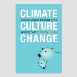 Climate, culture, change