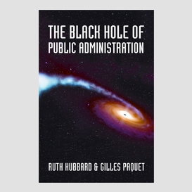 The black hole of public administration