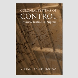 Colonial systems of control