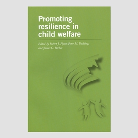 Promoting resilience in child welfare