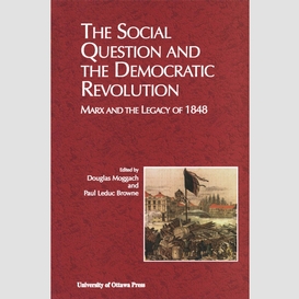 The social question and the democratic revolution