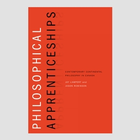 Philosophical apprenticeships