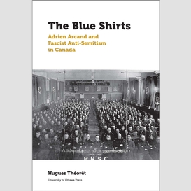 The blue shirts