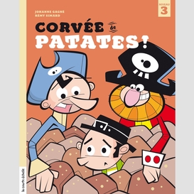 Corvée de patates !