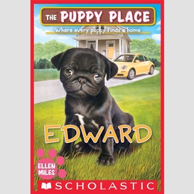 Edward (the puppy place #49)