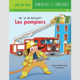 Les pompiers