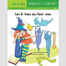 Les bêtises des fantômes