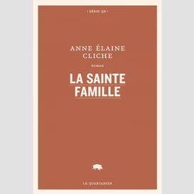 La sainte famille