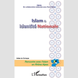 Islam et identité nationale