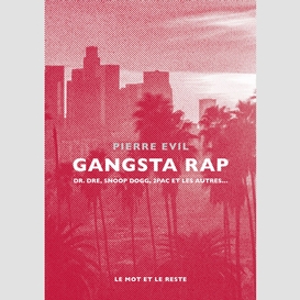 Gangsta rap