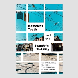 Homeless youth and the search for stability
