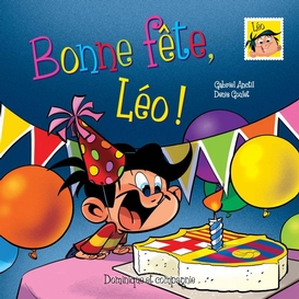 Bonne fête, léo ! - niveau de lecture 5