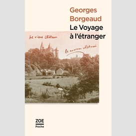 Le voyage à l'étranger