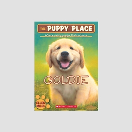 Goldie (the puppy place #1)