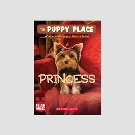 Princess (the puppy place #12)