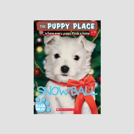 Snowball (the puppy place #2)