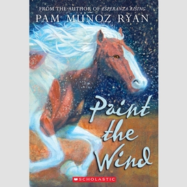 Paint the wind (scholastic gold)
