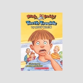 Tooth trouble (ready, freddy! #1)