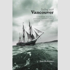 Sailing with vancouver