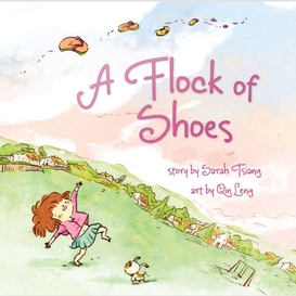 Flock of shoes, a