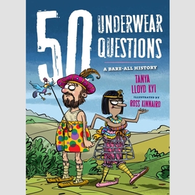 50 underwear questions