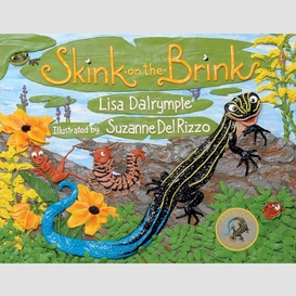 Skink on the brink