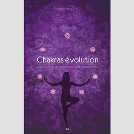 Chakras évolution