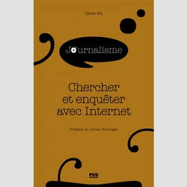 Chercher et enquêter avec internet