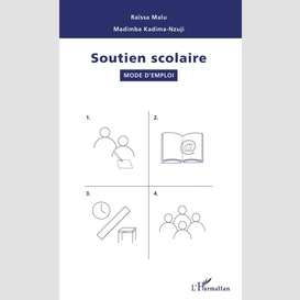 Soutien scolaire - mode d'emploi