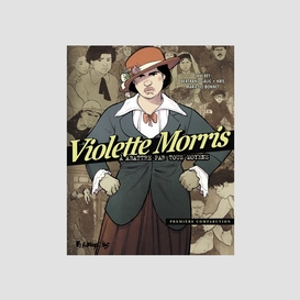 Violette morris t01 premiere comparution